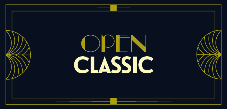 The Open Classic