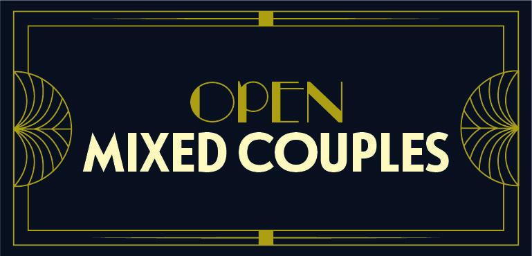 Open Mixed Couples