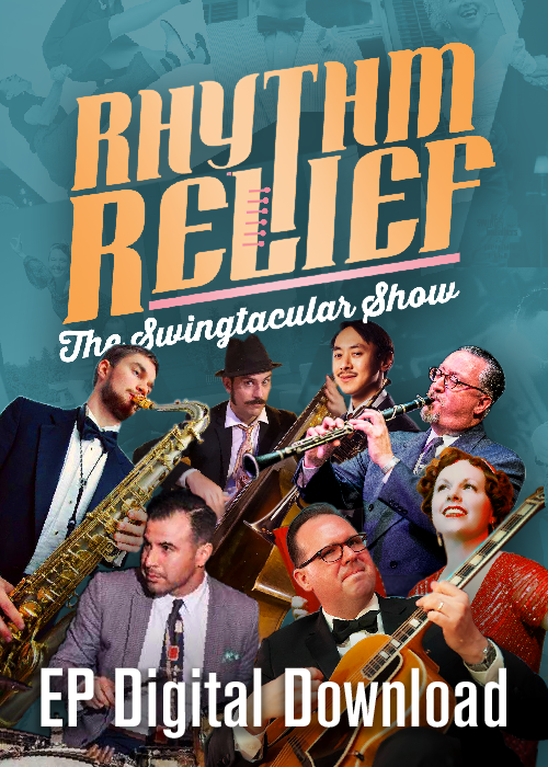 Rhythm Relief Show Music Download