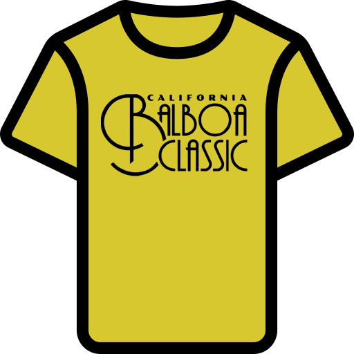 CalBal 2024 TShirts — Prior Year