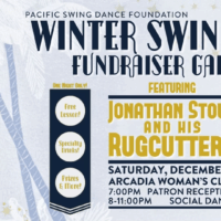 Winter Swing Gala Fundraiser 2025