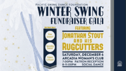 Winter Swing Gala Fundraiser 2025